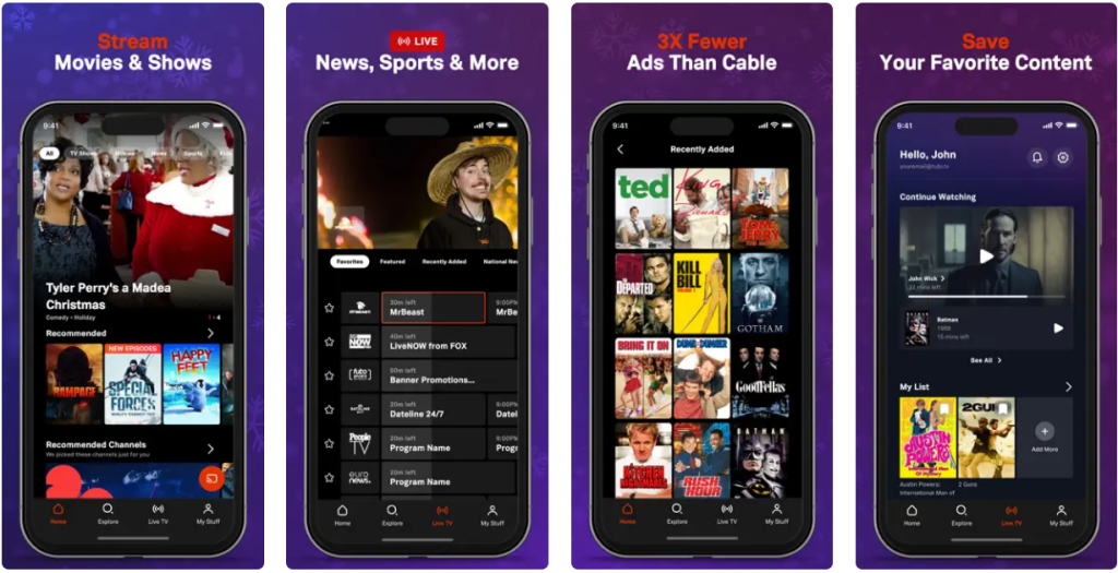 Tubi: Movies & Live TV – Nileseek